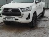 Toyota Hilux 2022 годаfor22 000 000 тг. в Аксай