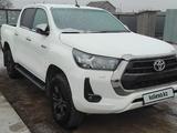 Toyota Hilux 2022 годаfor22 000 000 тг. в Аксай – фото 2