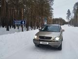 Lexus RX 300 1999 годаүшін4 700 000 тг. в Астана – фото 2