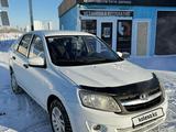 ВАЗ (Lada) Granta 2191 2015 года за 2 500 000 тг. в Астана – фото 5