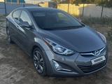 Hyundai Elantra 2014 годаүшін4 700 000 тг. в Актобе – фото 3