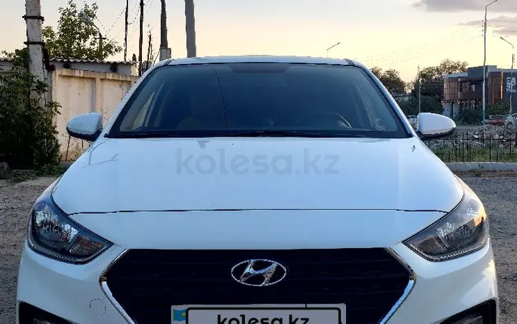 Hyundai Accent 2019 года за 7 750 000 тг. в Атырау