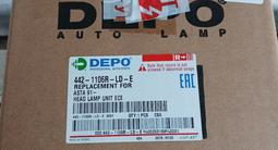 Фара на опель астра ф за 50 000 тг. в Туркестан – фото 4