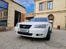 Hyundai Sonata, 2007