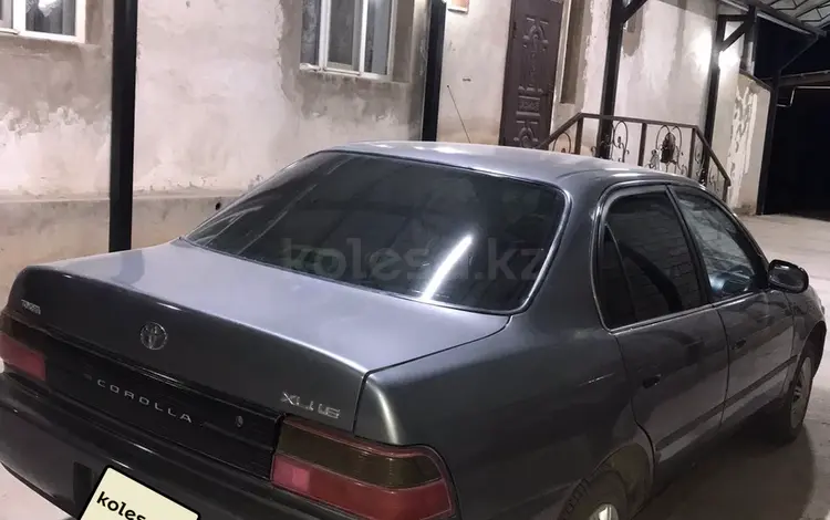 Toyota Corolla 1996 годаfor1 600 000 тг. в Шардара