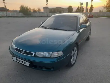 Mazda Cronos 1994 года за 1 450 000 тг. в Алматы – фото 2