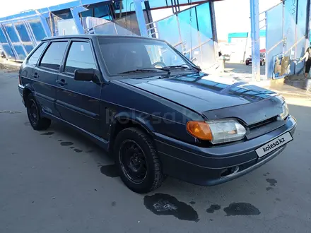 ВАЗ (Lada) 2114 2008 года за 990 000 тг. в Атырау – фото 3