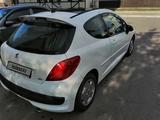 Peugeot 207 2007 годаүшін1 700 000 тг. в Костанай – фото 3