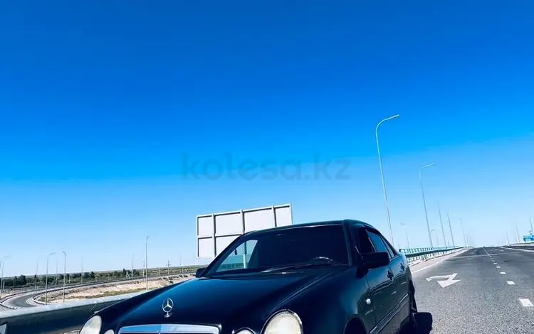 Mercedes-Benz E 280 1996 года за 1 100 000 тг. в Кызылорда
