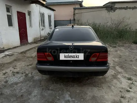 Mercedes-Benz E 280 1996 года за 1 100 000 тг. в Кызылорда – фото 7
