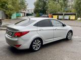 Hyundai Accent 2014 годаfor6 250 000 тг. в Алматы – фото 3