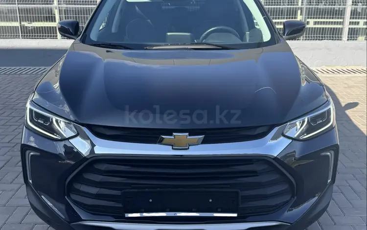 Chevrolet Tracker 2024 года за 7 300 000 тг. в Шымкент