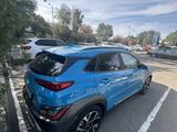 Hyundai Kona 2022 года за 12 300 000 тг. в Алматы – фото 3
