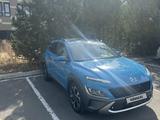 Hyundai Kona 2022 года за 12 300 000 тг. в Алматы – фото 2