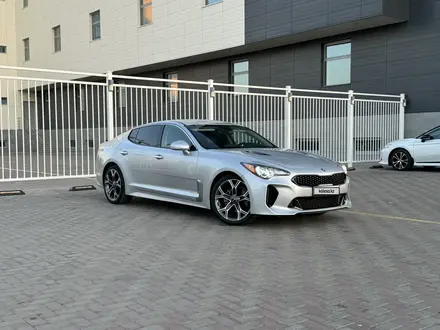 Kia Stinger 2018 года за 10 500 000 тг. в Алматы – фото 22