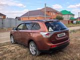 Mitsubishi Outlander 2013 года за 6 500 000 тг. в Актобе – фото 2