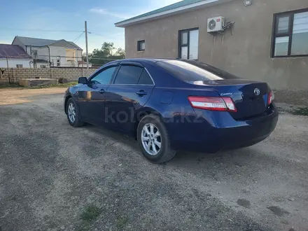 Toyota Camry 2011 года за 6 200 000 тг. в Актау – фото 13