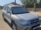 Hyundai Santa Fe 2005 годаүшін4 000 000 тг. в Атырау – фото 3