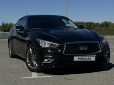 Infiniti Q50, 2019