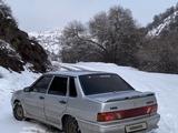 ВАЗ (Lada) 2115 2012 годаүшін1 100 000 тг. в Шымкент – фото 3
