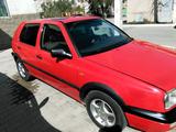 Volkswagen Golf 1996 годаүшін1 600 000 тг. в Кызылорда – фото 2