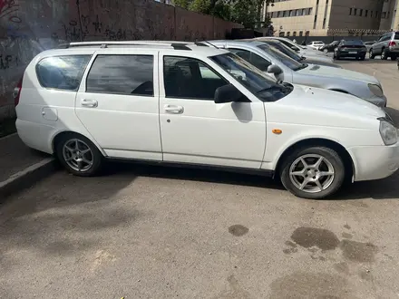 ВАЗ (Lada) Priora 2171 2013 года за 2 000 000 тг. в Астана – фото 4