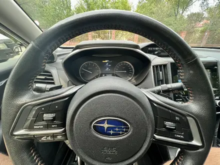 Subaru XV 2018 года за 12 000 000 тг. в Алматы – фото 11