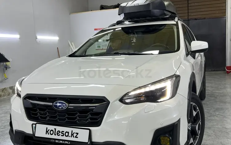 Subaru XV 2018 годаүшін12 000 000 тг. в Алматы