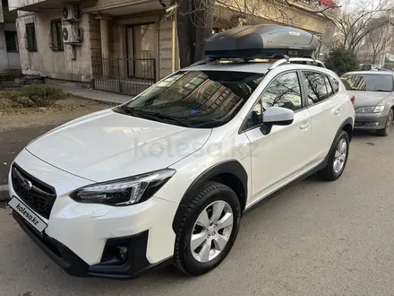 Subaru XV 2018 года за 12 000 000 тг. в Алматы – фото 3