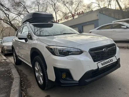 Subaru XV 2018 года за 12 000 000 тг. в Алматы – фото 4