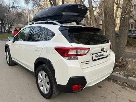 Subaru XV 2018 года за 12 000 000 тг. в Алматы – фото 7