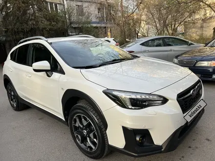 Subaru XV 2018 года за 12 000 000 тг. в Алматы – фото 2