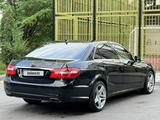 Mercedes-Benz E 250 2012 годаfor10 000 000 тг. в Алматы – фото 3