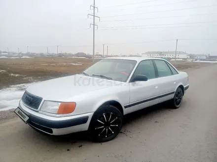 Audi 100 1994 года за 2 100 000 тг. в Атбасар – фото 2