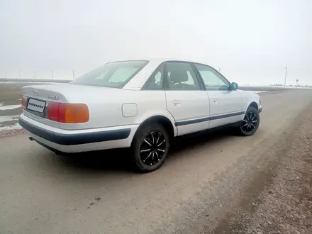 Audi 100 1994 года за 2 100 000 тг. в Атбасар – фото 3