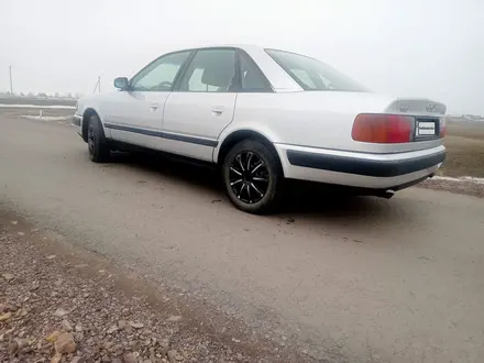 Audi 100 1994 года за 2 100 000 тг. в Атбасар – фото 4