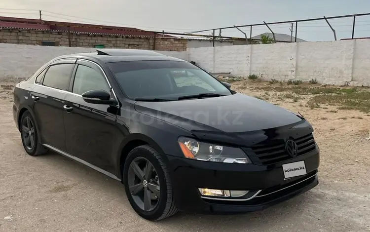 Volkswagen Passat 2013 года за 4 950 000 тг. в Актау