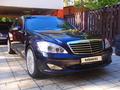 Mercedes-Benz S 500 2007 годаfor8 000 000 тг. в Алматы – фото 6