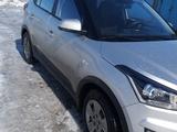 Hyundai Creta 2019 года за 8 800 000 тг. в Атбасар – фото 2