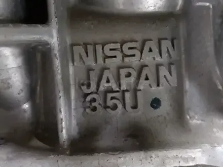 Двигатель Nissan Teana VQ25DE за 550 000 тг. в Уральск – фото 7