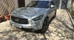 Infiniti FX50 2008 годаүшін6 000 000 тг. в Алматы – фото 3
