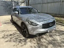Infiniti FX50, 2008