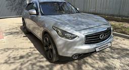 Infiniti FX50 2008 годаүшін6 000 000 тг. в Алматы – фото 4