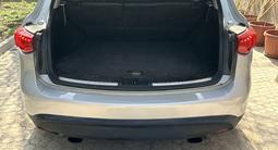 Infiniti FX50 2008 годаүшін6 000 000 тг. в Алматы – фото 5