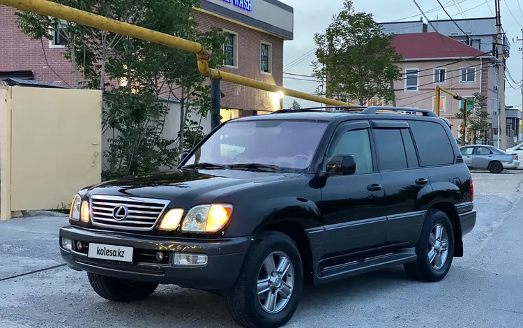 Lexus LX 470 2005 года за 11 700 000 тг. в Шымкент