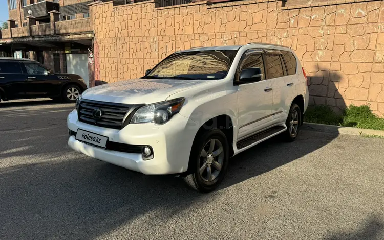 Lexus GX 460 2010 года за 16 500 000 тг. в Алматы