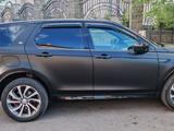 Land Rover Discovery Sport 2022 годаүшін21 200 000 тг. в Караганда – фото 2