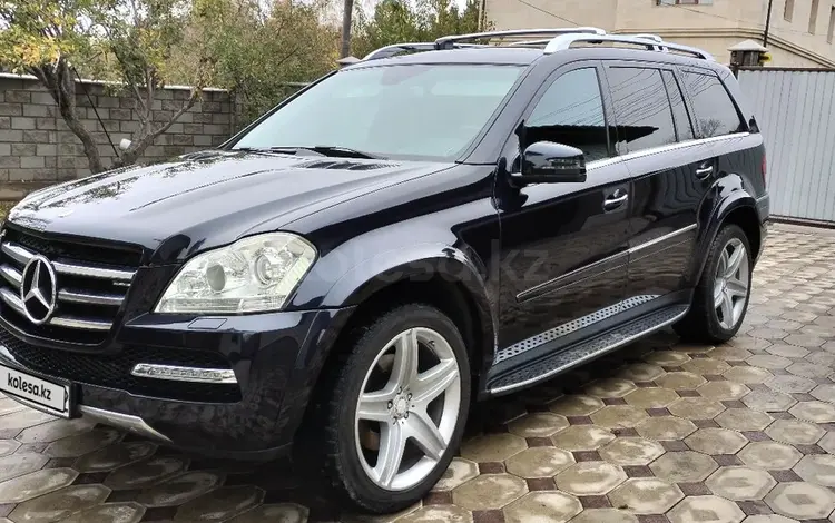 Mercedes-Benz GL 500 2007 года за 9 200 000 тг. в Алматы