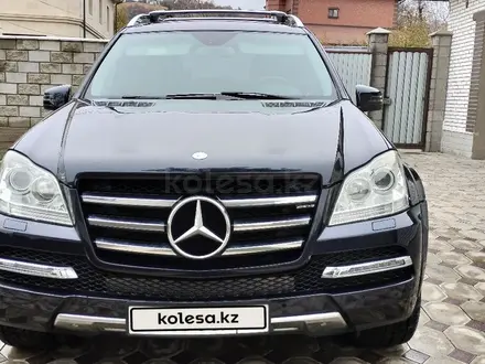 Mercedes-Benz GL 500 2007 года за 9 200 000 тг. в Алматы – фото 21