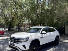 Volkswagen Atlas, 2020